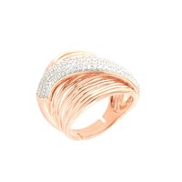 Anello Bysimon Donna Simeone in Argento 1502020-16 - 1502020-16